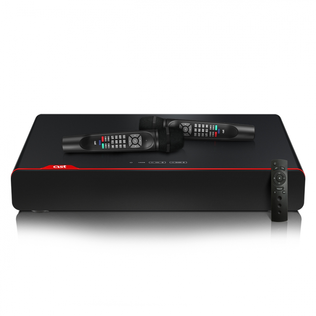AST ONEBOX акустическая система с функцией караоке (саундбар с караоке для телевизора) в Орловской области