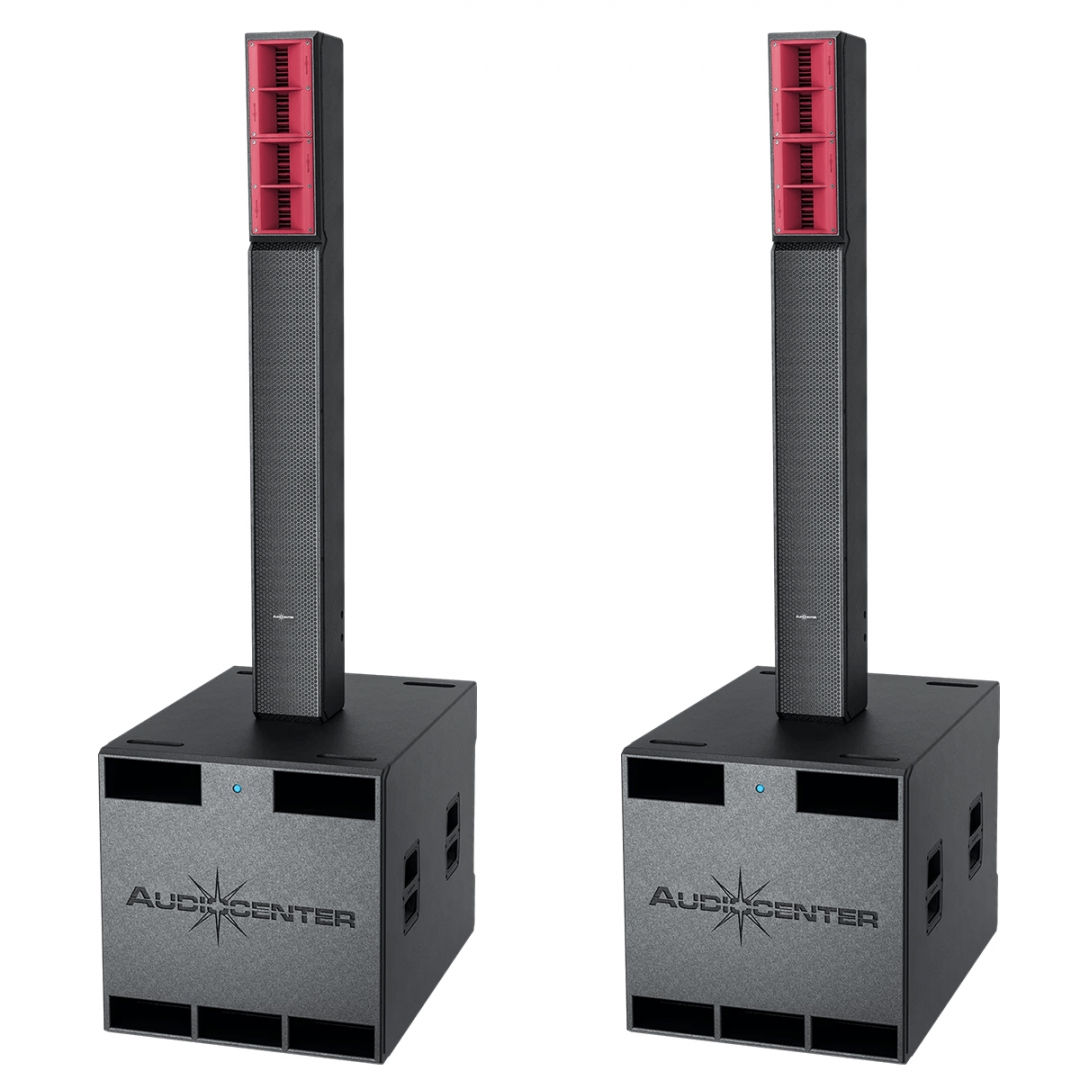 Audiocenter L65 + L65S MK2 порталы в Орловской области