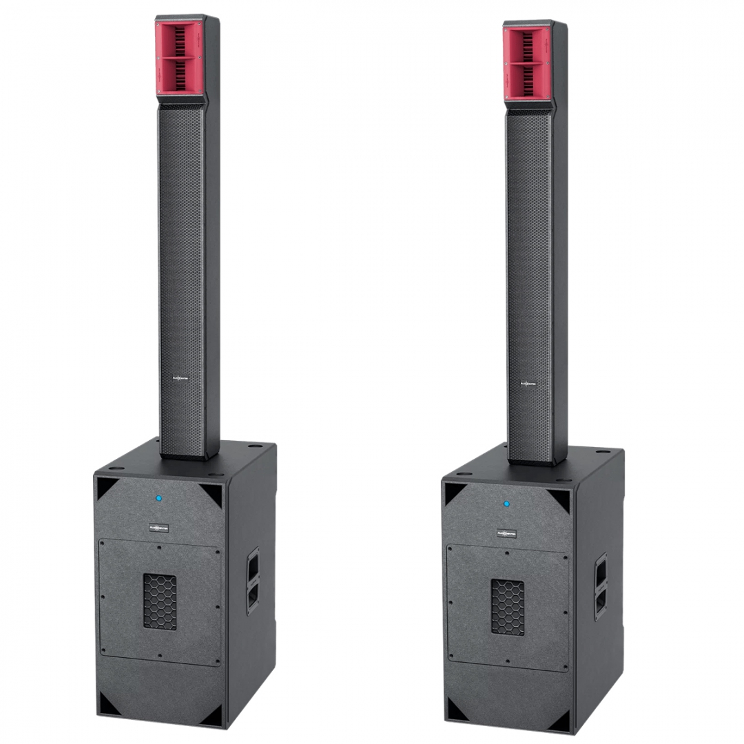 Audiocenter L83 + L83S MK2 порталы в Орловской области
