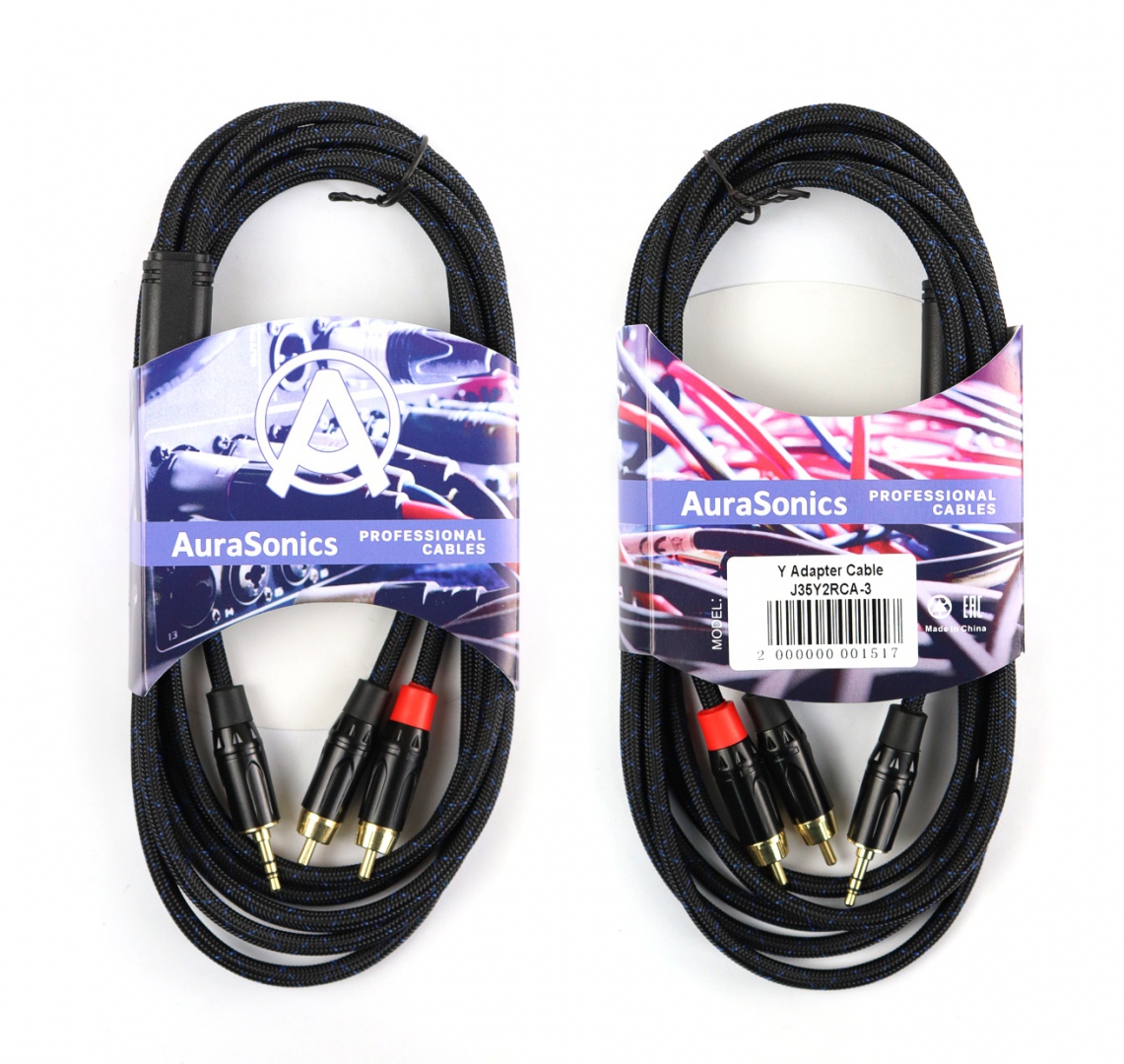 AuraSonics J35Y2RCA-3 в Орловской области