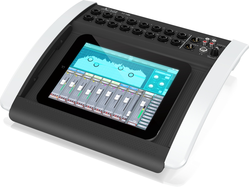 Behringer X18 цифровой микшер в Орловской области