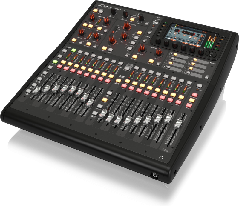 Behringer X32 PRODUCER цифровой микшер 40 каналов в Орловской области