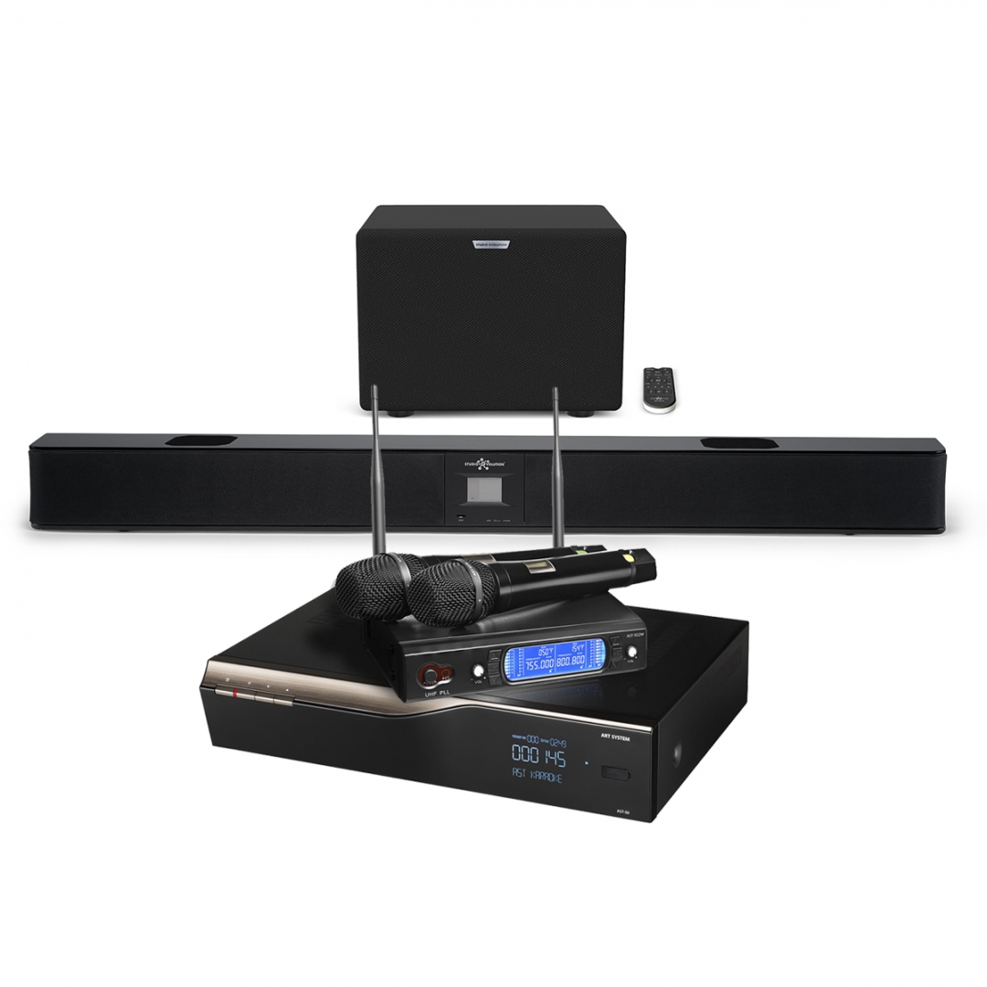 караоке-комплект AST-50 Sound Bar (саундбар с караоке) в Орловской области