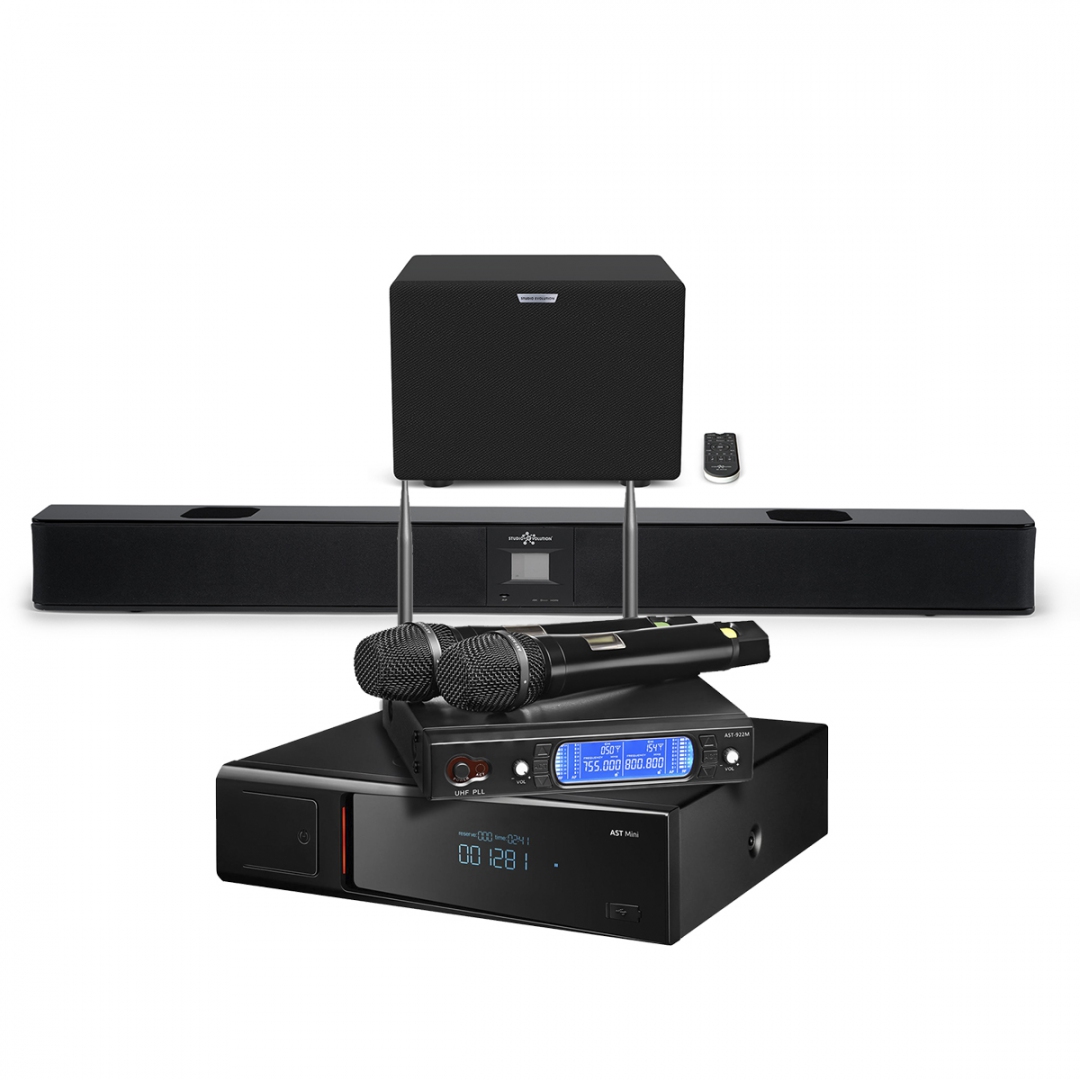 караоке-комплект AST Mini Sound Bar (саундбар с караоке) в Орловской области