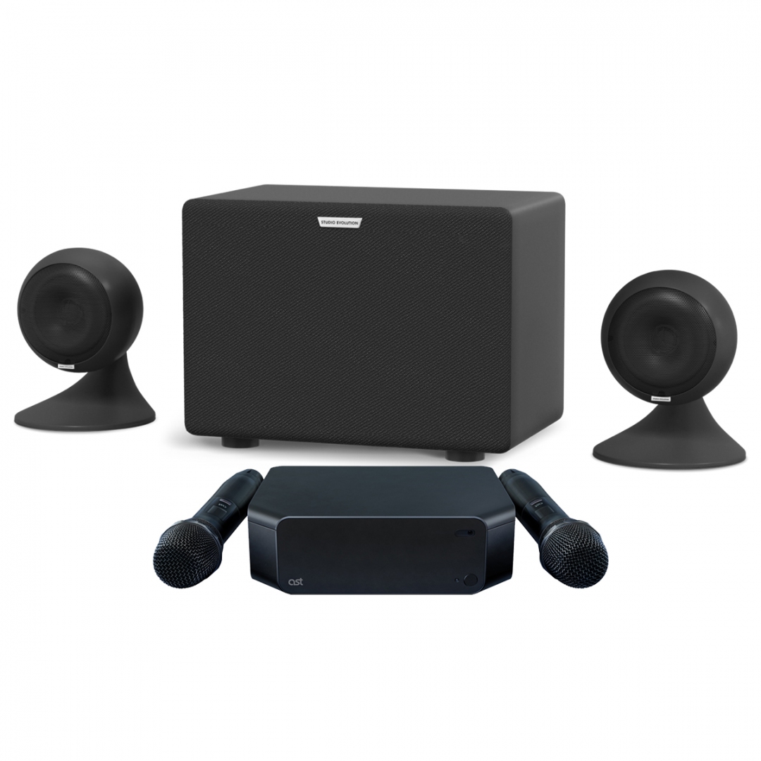 караоке-комплект для Дома AST ZOOM 1/2 и EvoSound Sphere в Орловской области