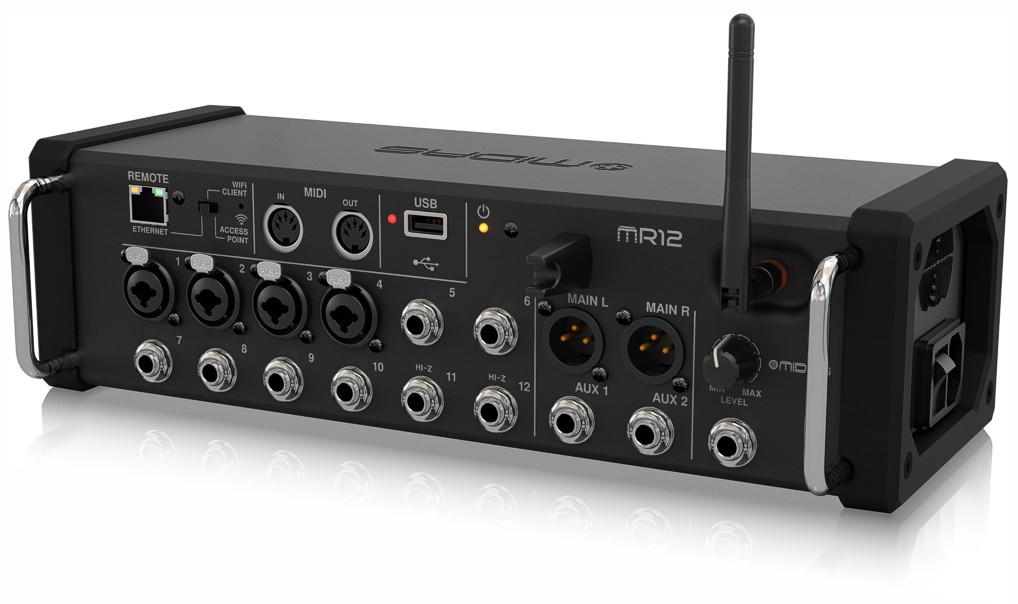 Midas MR 12 цифровой микшер в Орловской области