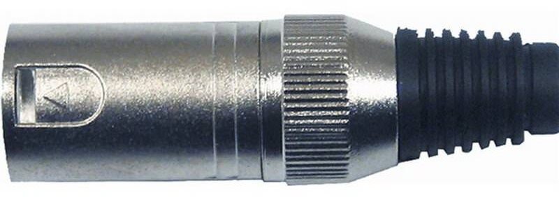 QUIK LOK NC355-K XLR Male Разъем в Орловской области