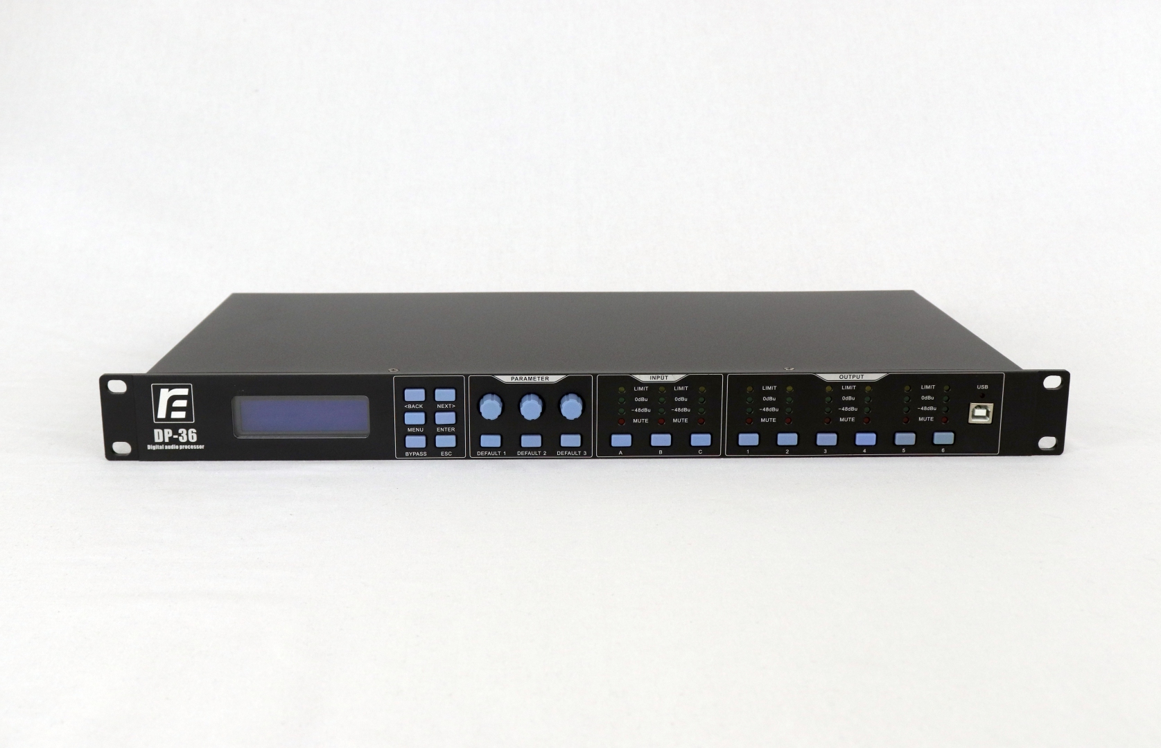 RFIntell DP-36 спикер-процессор в Орловской области