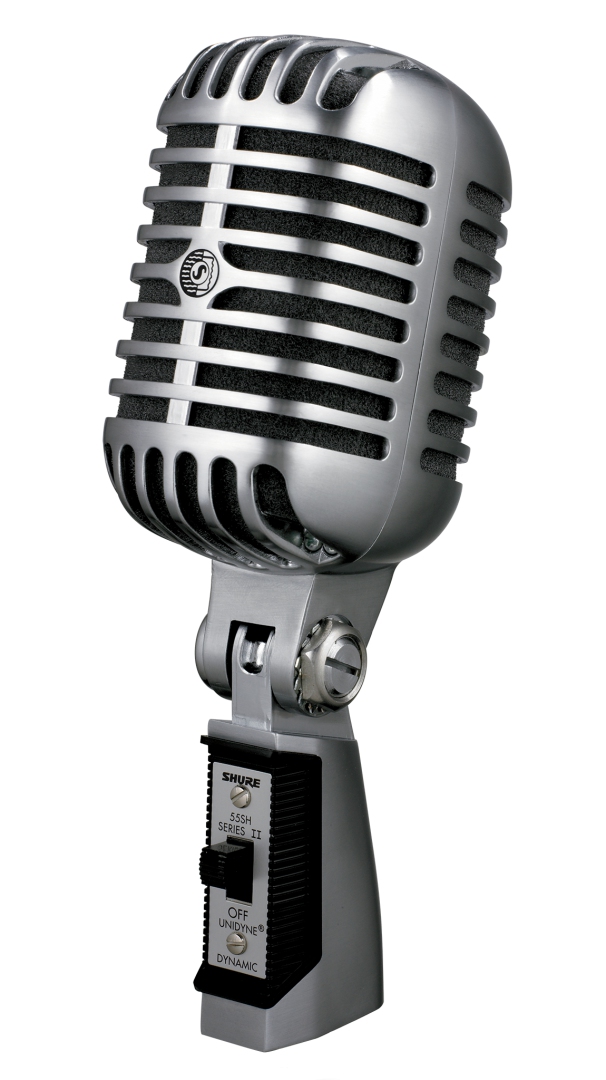 SHURE 55SH SERIES II вокальный, динамический микрофон в Орловской области