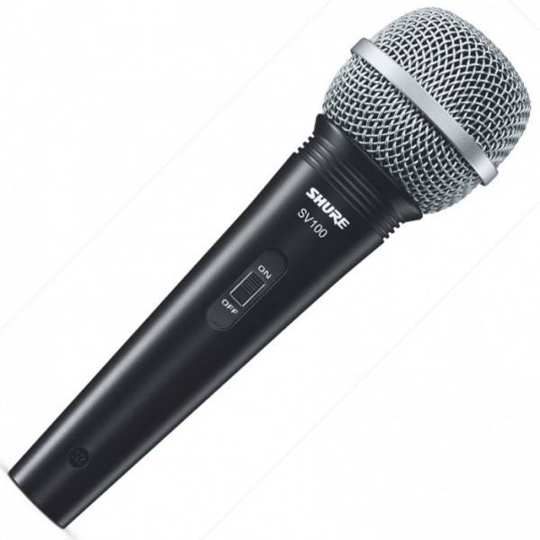 SHURE SV100-A динамический микрофон в Орловской области