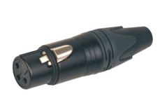 XLR Female (мама) Разъем в Орловской области