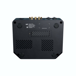 Вид снизу AST Zoom 2 (AST-90) в Орловской области