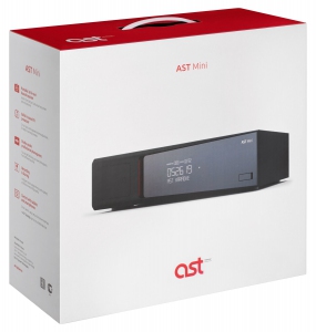 AST Mini (AST-25B) профессиональная система караоке в Орловской области