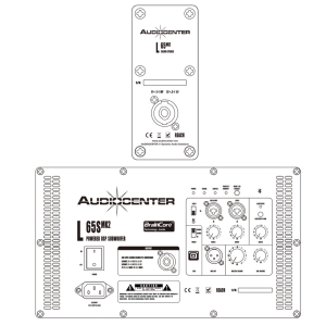 Audiocenter L65 пассивная акустическая система в Орловской области