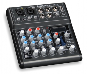 AuraSonics K4 компактный микшерный пульт в Орловской области