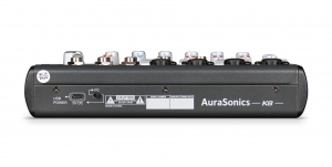 AuraSonics K8 компактный микшерный пульт в Орловской области