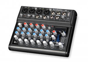 AuraSonics K8 компактный микшерный пульт в Орловской области