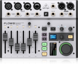 Behringer FLOW 8 цифровой микшер в Орловской области