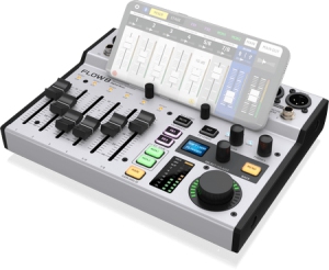 Behringer FLOW 8 цифровой микшер в Орловской области
