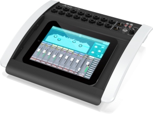Behringer X18 цифровой микшер для iPad и планшетов