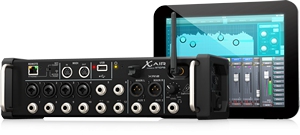 Behringer XR12 цифровой микшер в Орловской области