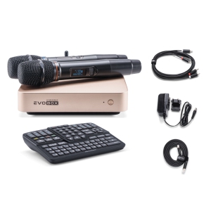 EVOBOX Classic караоке-система для дома в Орловской области