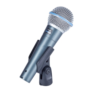 SHURE BETA 58A вокальный, динамический микрофон в Орловской области