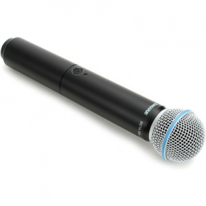 SHURE BLX24E/B58 M17 вокальная радиосистема в Орловской области