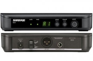 SHURE BLX24E/B58 M17 вокальная радиосистема в Орловской области
