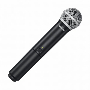 SHURE BLX24E/PG58 M17 вокальная радиосистема в Орловской области