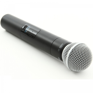 SHURE BLX24E/SM58 M17 вокальная радиосистема в Орловской области
