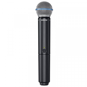 SHURE BLX288E/B58 M17 вокальная радиосистема в Орловской области