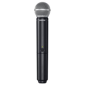 SHURE BLX288E/PG58 M17 вокальная радиосистема в Орловской области