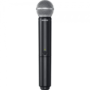 SHURE BLX288E/SM58 M17 вокальная радиосистема в Орловской области