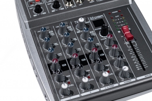 SVS Audiotechnik mixers AM-4 DSP Аналоговый микшерный пульт, 4-канала в Орловской области