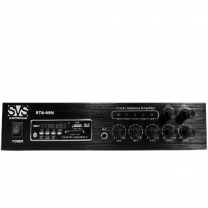 SVS Audiotechnik STA-60M Радиоузел трансляционный в Орловской области