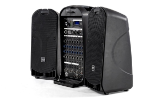 SVS Audiotechnik STAGESET 600 Акустический комплект активный в Орловской области