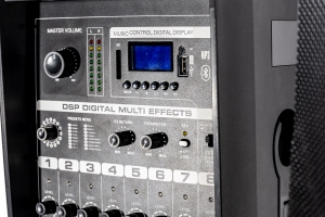 SVS Audiotechnik STAGESET 600 Акустический комплект активный в Орловской области